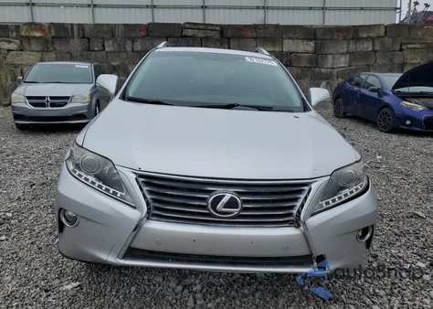 2013 Lexus Rx 350 Base from USA, damaged, VIN 2T2BK1BA9DC208772